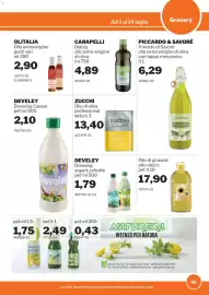Volantino GrosMarket Pagina 41