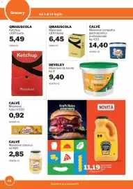 Volantino GrosMarket Pagina 42
