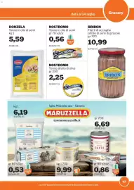 Volantino GrosMarket Pagina 47