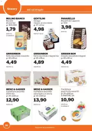 Volantino GrosMarket Pagina 50