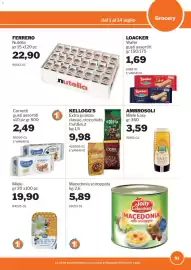 Volantino GrosMarket Pagina 51