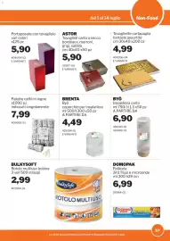 Volantino GrosMarket Pagina 57