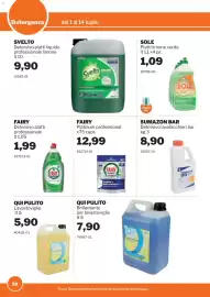 Volantino GrosMarket Pagina 58