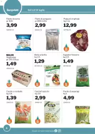 Volantino GrosMarket Pagina 6