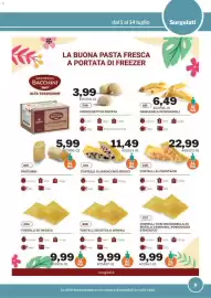 Volantino GrosMarket Pagina 9