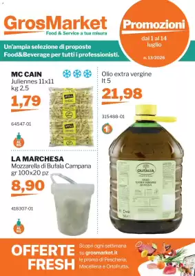 GrosMarket (valido fino al 14-07)
