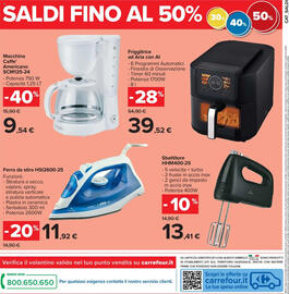 Volantino Carrefour Market Pagina 4