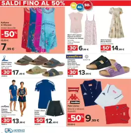 Volantino Carrefour Market Pagina 2