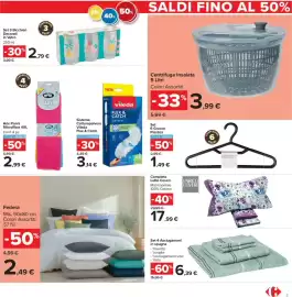 Volantino Carrefour Market Pagina 3