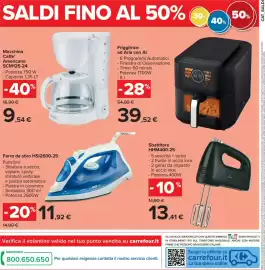 Volantino Carrefour Market Pagina 4