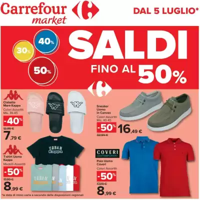 Carrefour Market (valido fino al 23-07)