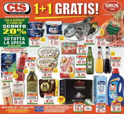 CTS (valido fino al 9-07)