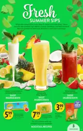 Save on Foods flyer Page 4