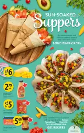 Save on Foods flyer Page 8