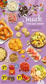 Save on Foods flyer Page 9