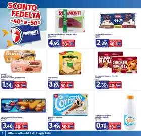 Volantino Sigma Pagina 2
