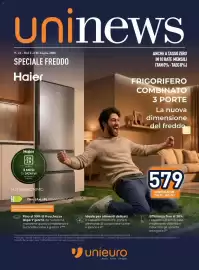 Volantino Unieuro Pagina 1