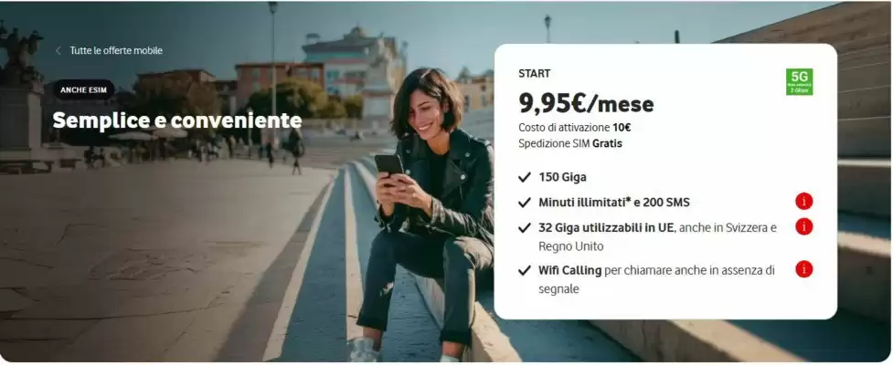 Volantino Vodafone (valido fino al 31-07)