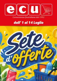 Volantino Ecu Discount Pagina 1
