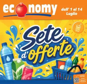 Volantino Economy Pagina 1