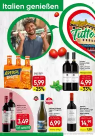Eurospar Flugblatt Seite 16