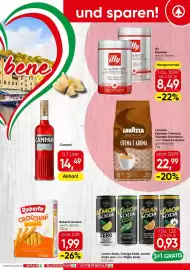 Eurospar Flugblatt Seite 17