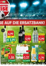 Eurospar Flugblatt Seite 5