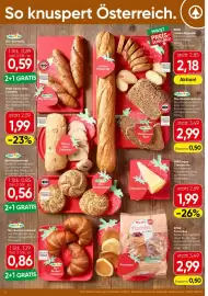 Eurospar Flugblatt Seite 6