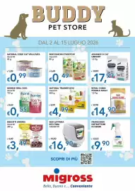 Volantino Migross Superstore Pagina 1