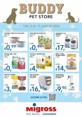 Migross Superstore (valido fino al 15-07)