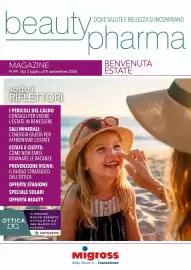 Volantino Migross Superstore | Beauty pharma Pagina 1