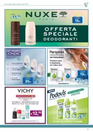 Volantino Migross Superstore | Beauty pharma Pagina 15