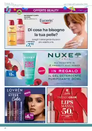Volantino Migross Superstore | Beauty pharma Pagina 28