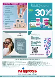 Volantino Migross Superstore | Beauty pharma Pagina 32