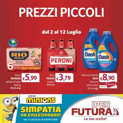 Futura (valido fino al 16-08)
