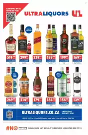 Ultra Liquors catalogue Page 1
