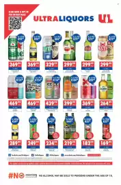 Ultra Liquors catalogue Page 3