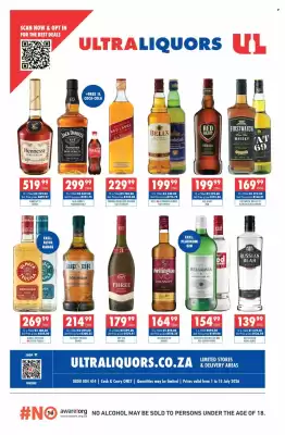 Ultra Liquors (valid until 15-07)