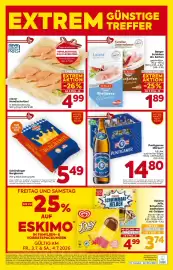 Billa Flugblatt woche 27 Seite 16