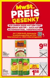 Billa Flugblatt woche 27 Seite 4