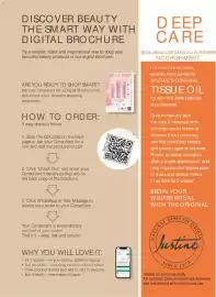 Justine brochure Page 3