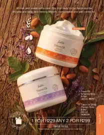Justine brochure Page 7