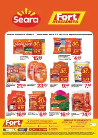 Tabloide Fort Atacadista Página 1