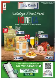 Volantino Italy Cash Pagina 1