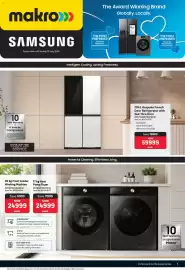 Makro catalogue Page 1