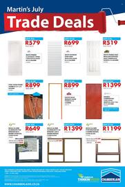 Chamberlain catalogue Page 2