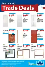 Chamberlain catalogue Page 2
