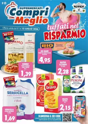 Compri Meglio (valido fino al 12-07)