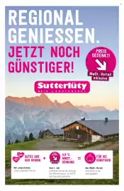 Sutterlüty Flugblatt woche 27 Seite 1