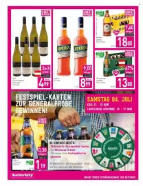 Sutterlüty Flugblatt woche 27 Seite 18